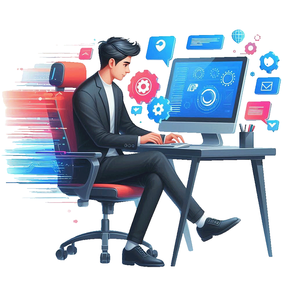 Digital Marketing 3D